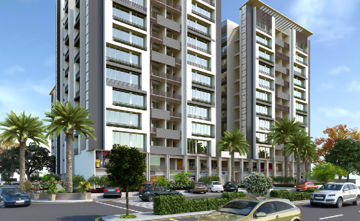 Aaryan City Phase 1